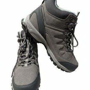 Eddie Bauer Ravenna Waterproof Hiking Boots Like New Women's Size 9M